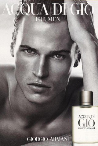 Félistenek a kifutóról - Stílusiskola -  - David Gandy, Dolce&Gabbana, Gabriel Aubry, Giorgio Armani, Jean Paul Gaultier, 