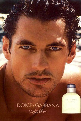 Félistenek a kifutóról - Stílusiskola -  - David Gandy, Dolce&Gabbana, Gabriel Aubry, Giorgio Armani, Jean Paul Gaultier, 