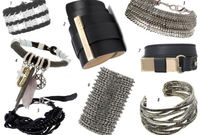 Apró kiegészítő, új külső - Hírek  -  - chloé, karkötő, kiegészítő, ursul. ysl, 