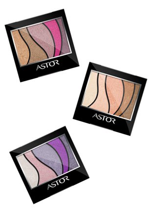 Csodás Astor újdonságok - Smink  -  - Astor, Heidi Klum, rúzs, szempillaspirál, 