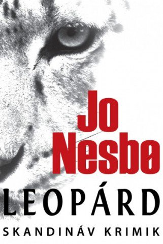 Jo Nesbø : A leopárd - Fesztelen mindennapok -  - A leopárd, Jo Nesbø, könyv ajánló, 
