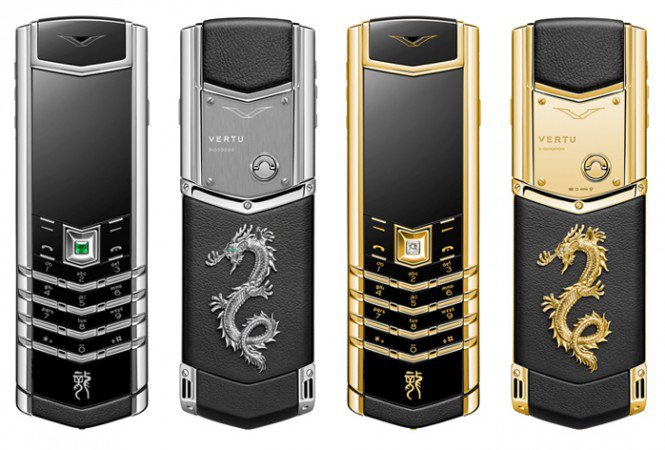 Vertu Signature Dragon kollekció - Otthon & Design - Fesztelen mindennapok - Vertu Signature Dragon, 