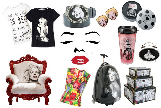 Minden, ami Marilyn Monroe - Hírek  - Otthon & Design - Andy Warhol, Egy hét Marilynnel, Marilyn Monroe, Michelle Williams, Norma Jane, 