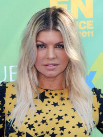 Menő a lenőtt haj - Hajápolás  -  - Fergie, fodrász, lenőtt haj, Madonna, ombre, Rihanna, Shakira, szőke, 