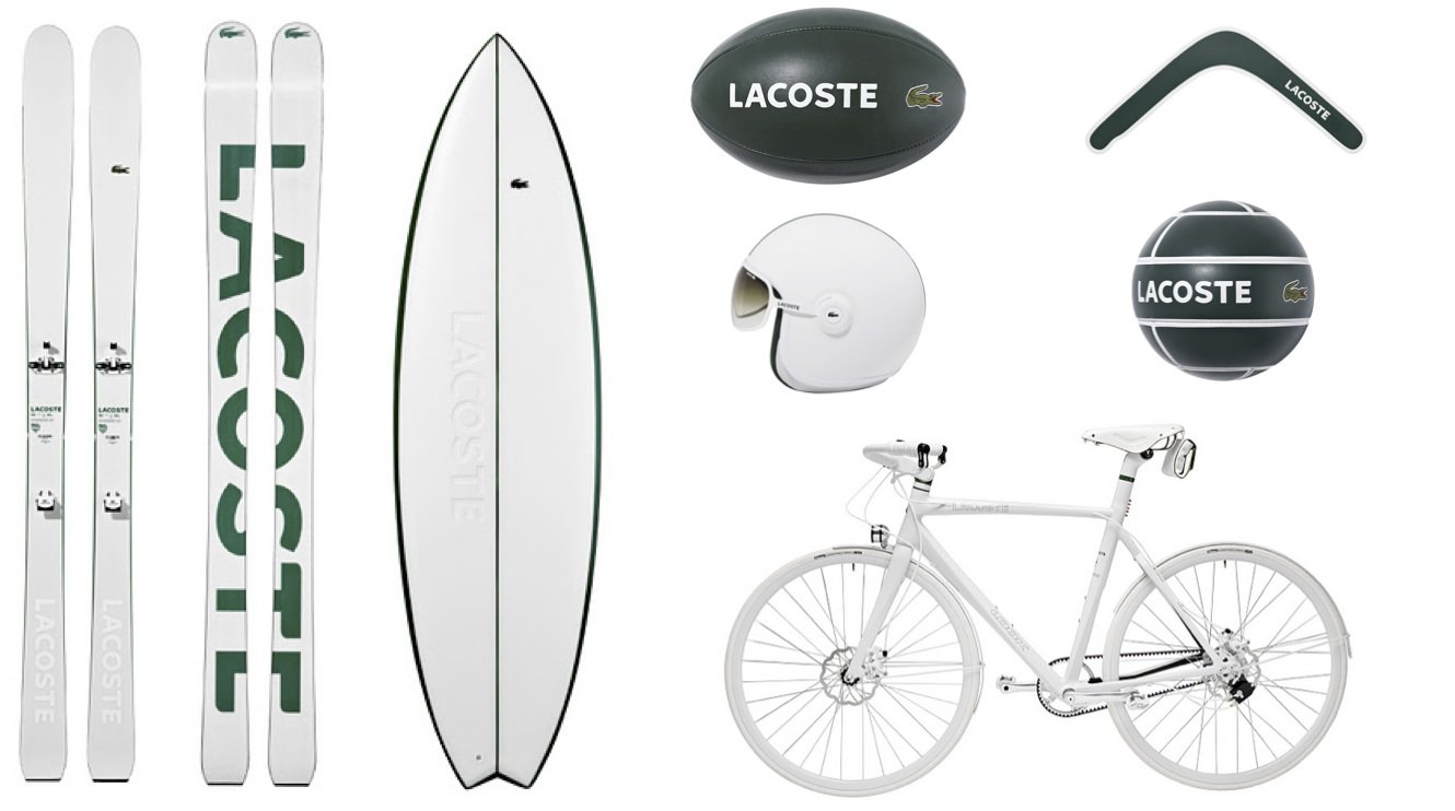 Lacoste Lab kollekció - Hírek  - Otthon & Design - Lacoste, Lacoste Lab, 