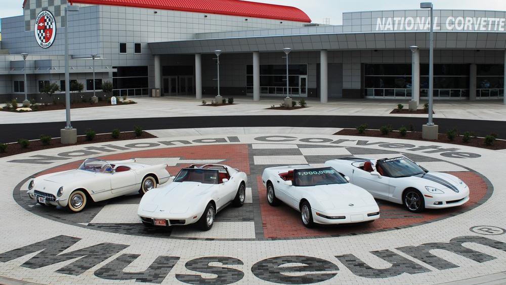 Darabokban a Chevy Corvette -  -  - amerikai álom, corvette, 