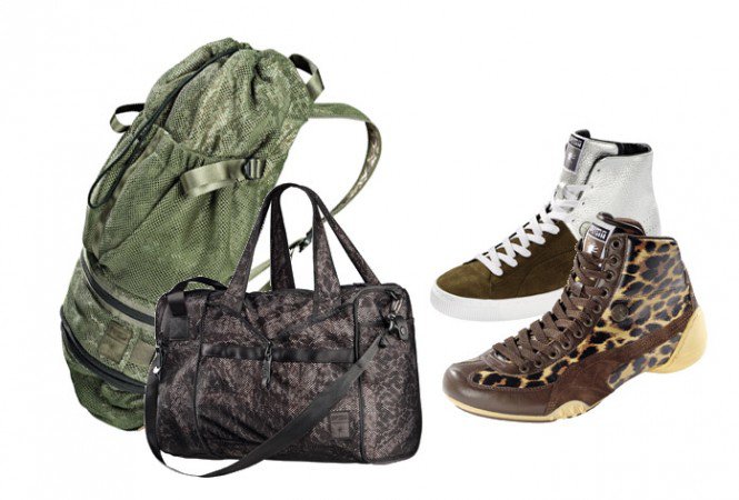 Leoprárd mintás Puma - Hírek  -  - Black Label, Mihara Yasuhiro, Puma, 