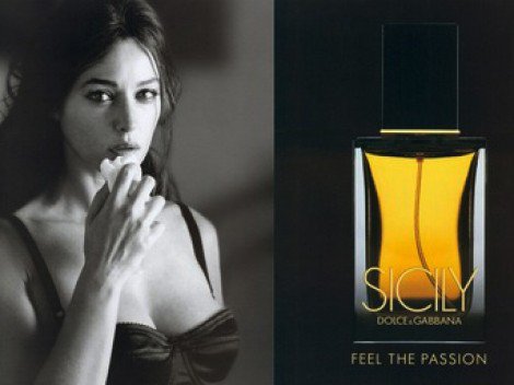 Monica Bellucci a Dolce & Gabbana Make up új arca - Smink  -  - Dior, Dolce & Gabbana, Martini, Monica Bellucci, olasz, rúzs, Sicily, 