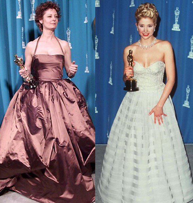 Oscar-díj: az elmúlt 83 év legszebb ruhái - Stílusiskola -  - Audrey Hepburn, díjátadó, Edith Head, gála, Oscar-díj, ruha, Valentino, vörös szőnyeg, 