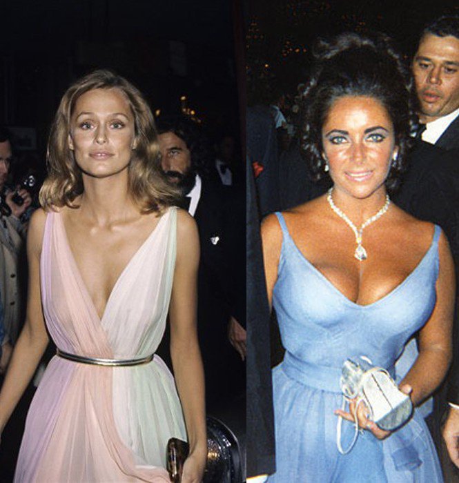 Oscar-díj: az elmúlt 83 év legszebb ruhái - Stílusiskola -  - Audrey Hepburn, díjátadó, Edith Head, gála, Oscar-díj, ruha, Valentino, vörös szőnyeg, 