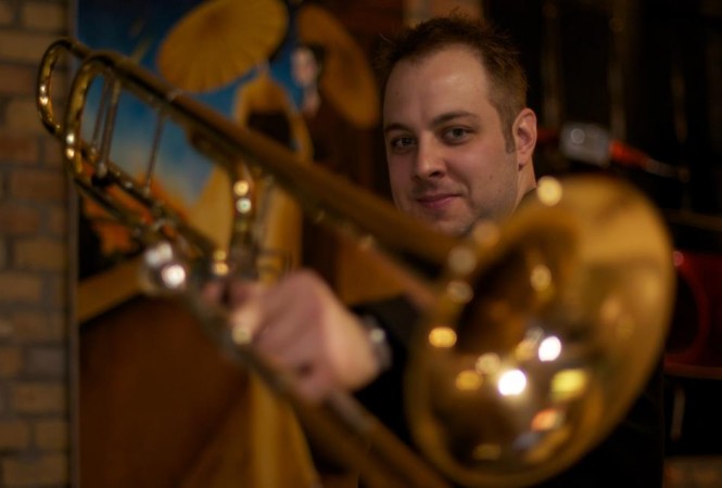 Otthonosan minden zenei korszakban - Chameleon Jazz Band interjú - Fesztelen mindennapok -  - Bálint Rezső, Chameleon Jazz Band, interjú, zene, 