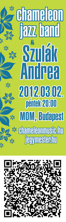 Otthonosan minden zenei korszakban - Chameleon Jazz Band interjú - Fesztelen mindennapok -  - Bálint Rezső, Chameleon Jazz Band, interjú, zene, 