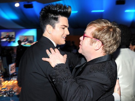 Így buliztak a sztárok az Oscar után - Fesztelen mindennapok -  - buli, Elton John, Jennifer Lopez, Miley Cirus, Oscar 2012, party, Vanity Fair, villantás, 