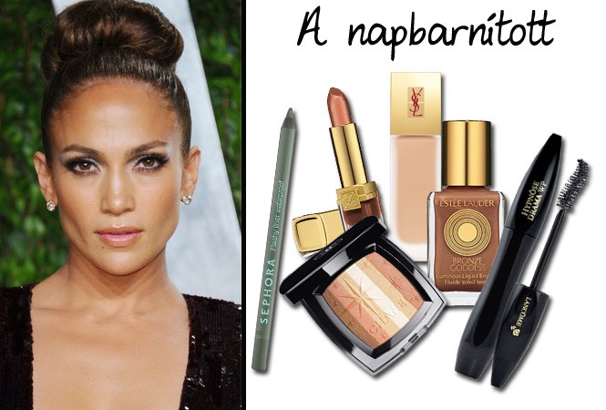 Az Oscar legszebb sminkjeinek titkai - SZÉPSÉG - Smink  - 3d szempilla, MAC, NARS, Oscar-díj, smink, Vanity Fair, vörös száj, vörös szőnyeg, 