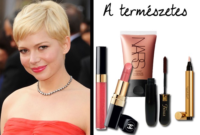 Az Oscar legszebb sminkjeinek titkai - SZÉPSÉG - Smink  - 3d szempilla, MAC, NARS, Oscar-díj, smink, Vanity Fair, vörös száj, vörös szőnyeg, 