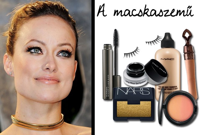 Az Oscar legszebb sminkjeinek titkai - SZÉPSÉG - Smink  - 3d szempilla, MAC, NARS, Oscar-díj, smink, Vanity Fair, vörös száj, vörös szőnyeg, 