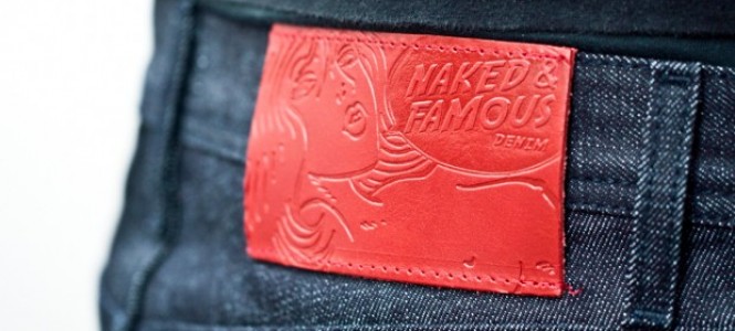 Őrület: Illatos farmerek - Hírek  -  - farmer, illatos, koszos farmer, málna, Naked & Famous Denim, 