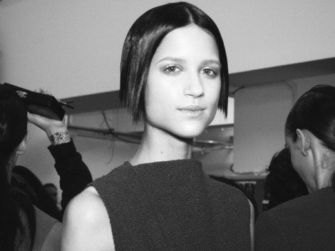 Új magyar modell sikerek - Hírek  -  - Calvin Klein, Dörfler Márton, Kate Kondas, Kondás Kata, modell, Thiery Mugler, 