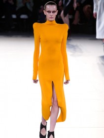 Párizsi divathét: Mugler 2012/13 - Hírek  -  - Lady Gaga, Nicola Formichetti, Párizs divathét, Thierry Mugler, 