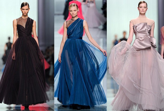 Dior, Párizs, je t'aime - Hírek  -  - dior, divathét, kollekció, ősz, Párizs, tél, 