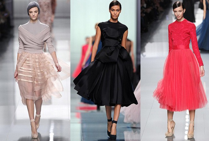 Dior, Párizs, je t'aime - Hírek  -  - dior, divathét, kollekció, ősz, Párizs, tél, 