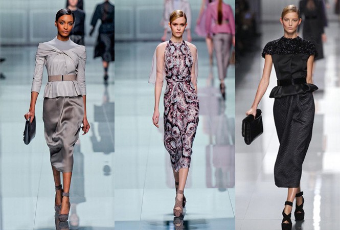 Dior, Párizs, je t'aime - Hírek  -  - dior, divathét, kollekció, ősz, Párizs, tél, 