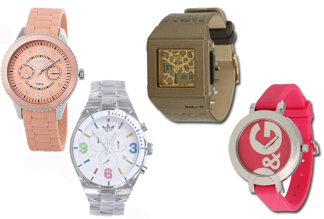 Tavaszi óramustra - 16 gyönyörűség - Hírek  -  - divat, Fossil, Guess, ice watch, karóra, kiegészítő, Moschino, óra, szilikon, 