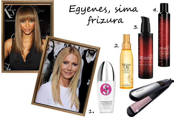 Csinálj magadnak sztárfrizurát! - Hajápolás  -  - frizura, Gwyneth Paltrow, haj, Jennifer Lopez, Kate Hudson, L'Oréal, sztár, TIGI, 