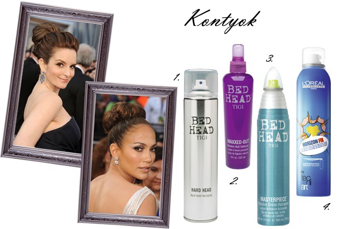 Csinálj magadnak sztárfrizurát! - Hajápolás  -  - frizura, Gwyneth Paltrow, haj, Jennifer Lopez, Kate Hudson, L'Oréal, sztár, TIGI, 