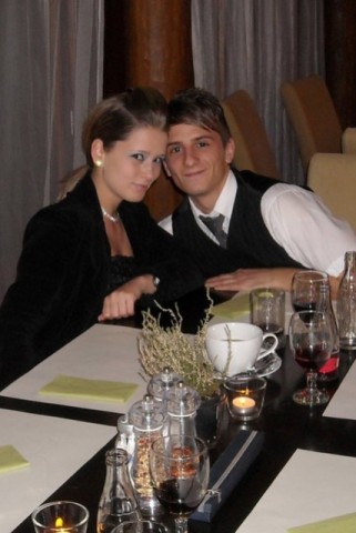 Szerelmük képei -  -  - különdíjat nyert páros, Valentin-napi stílusverseny, 