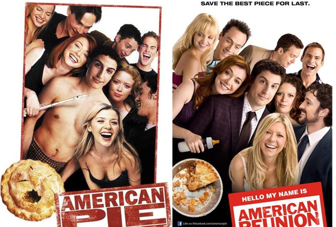 Jön az új Amerikai pite - Fesztelen mindennapok -  - Alyson Hannigan, Amerikai Pite, Mena Suvari, mozi, Stifler mamája, tini, vígjáték, 
