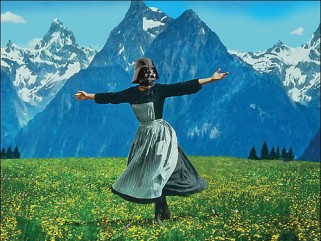 Darth Vader Budapesten - STYLELIFE - Fesztelen mindennapok - Darth Vader, orchestra, program, Star Wars, Széplaki Zoltán, 