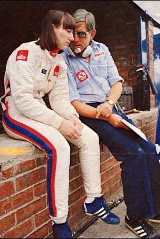 Újra Női pilóta Forma-1-ben! -  -  - autó, autóverseny, Flavio Briatore, Formula-1, Giovanna Amati, Maria de Villota, 