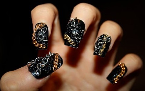 Extrém körmök - bevállalod? - Smink  -  - 