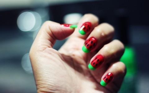 Extrém körmök - bevállalod? - Smink  -  - 