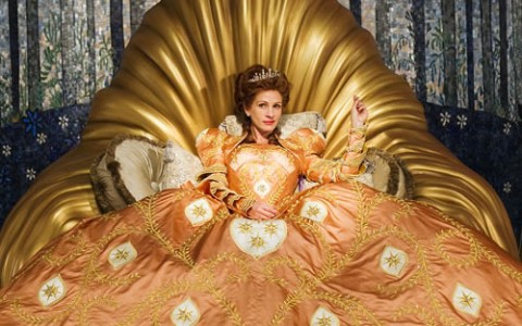 Hófehérke minden mennyiségben! - Fesztelen mindennapok -  - Charlize Theron, film, hófehérke, Julia Roberts, Kristen Stewart, mozi, 