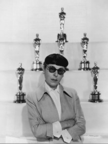 Ismeretlen ismerős: Edith Head - Stílusiskola -  - divattörténet, Edith Head, film, Grace Kelly, jelmez, Oscar-díj, 