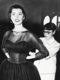 Ismeretlen ismerős: Edith Head - Stílusiskola -  - divattörténet, Edith Head, film, Grace Kelly, jelmez, Oscar-díj, 