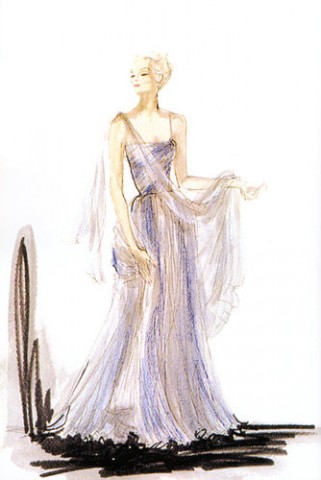 Ismeretlen ismerős: Edith Head - Stílusiskola -  - divattörténet, Edith Head, film, Grace Kelly, jelmez, Oscar-díj, 