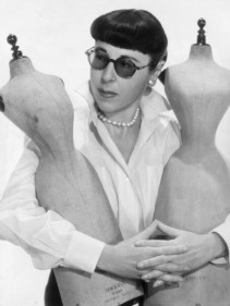 Ismeretlen ismerős: Edith Head - Stílusiskola -  - divattörténet, Edith Head, film, Grace Kelly, jelmez, Oscar-díj, 