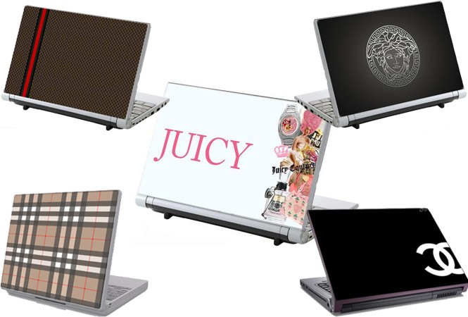 Öltöztesd fel a laptopod! - Otthon & Design -  - apple, burberry, gucci, laptop, laptop skins, macbook, notebook, 