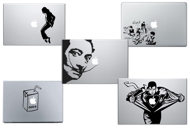 Öltöztesd fel a laptopod! - Otthon & Design -  - apple, burberry, gucci, laptop, laptop skins, macbook, notebook, 