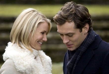 Álompár: Cameron Diaz és Jude Law randevúznak - Fesztelen mindennapok -  - Cameron Diaz, csók, Hollywood, Jude Law, pletyka, sztárpár, 