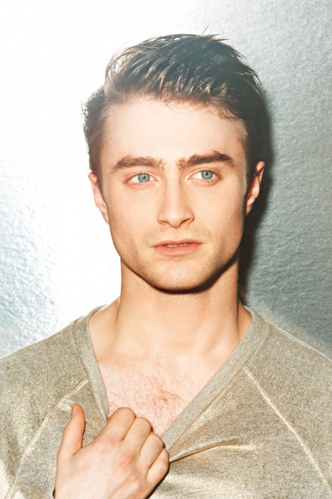 Harry Potter szexire váltott - Fesztelen mindennapok -  - Bullet, Daniel Radcliffe, divatanyag, fotó, Harry Potter, J.K. Rowling, Nicola Formichetti, 