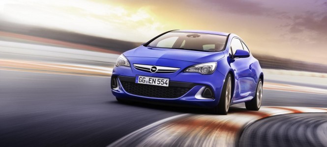 Kívántál már Astrát? -  -  - Opel Astra OPC, 