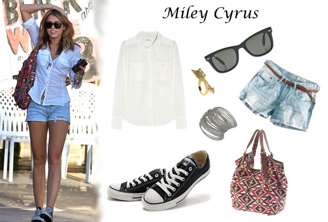 2 szuper tornacipős szett - DIVAT&STÍLUS - Stílusiskola - all star, converse, mary-kate olsen, miley cyrus, trend, 