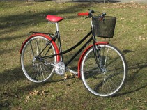 Sikkes biciklik csajoknak - Otthon & Design -  - bicikli, csajbringa, divat, egészség, egyedi, kerékpár, tavasz, trendi, 