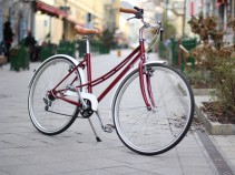 Sikkes biciklik csajoknak - Otthon & Design -  - bicikli, csajbringa, divat, egészség, egyedi, kerékpár, tavasz, trendi, 