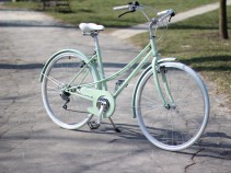 Sikkes biciklik csajoknak - Otthon & Design -  - bicikli, csajbringa, divat, egészség, egyedi, kerékpár, tavasz, trendi, 