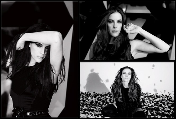 Nem esett messze az alma a fájától - Fesztelen mindennapok -  - Givenchy, Liv Tyler, smink, videó, 